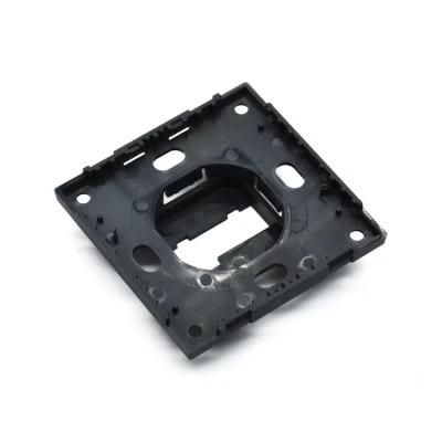 Professional Mould Factory Custom Waterproof PLA Plastic Enclosure Black Circuit Breaker ...