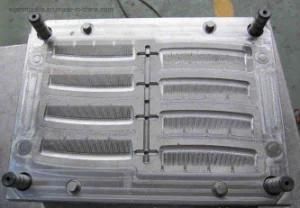 Various Plastic Comb Mould, Plastic Injection Mold Manufacturer
