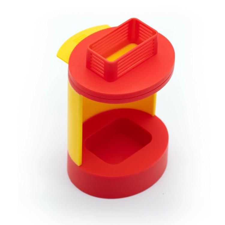 Plastic Manufacturer Moulded Small Quantity Injection Mold Parts