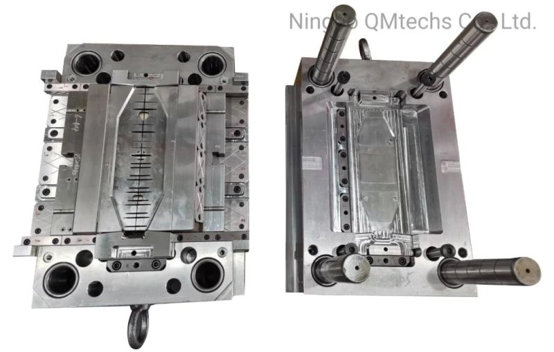 Single-Cavity Big Customized Precision Plastic Injection Mould for Auto Parts