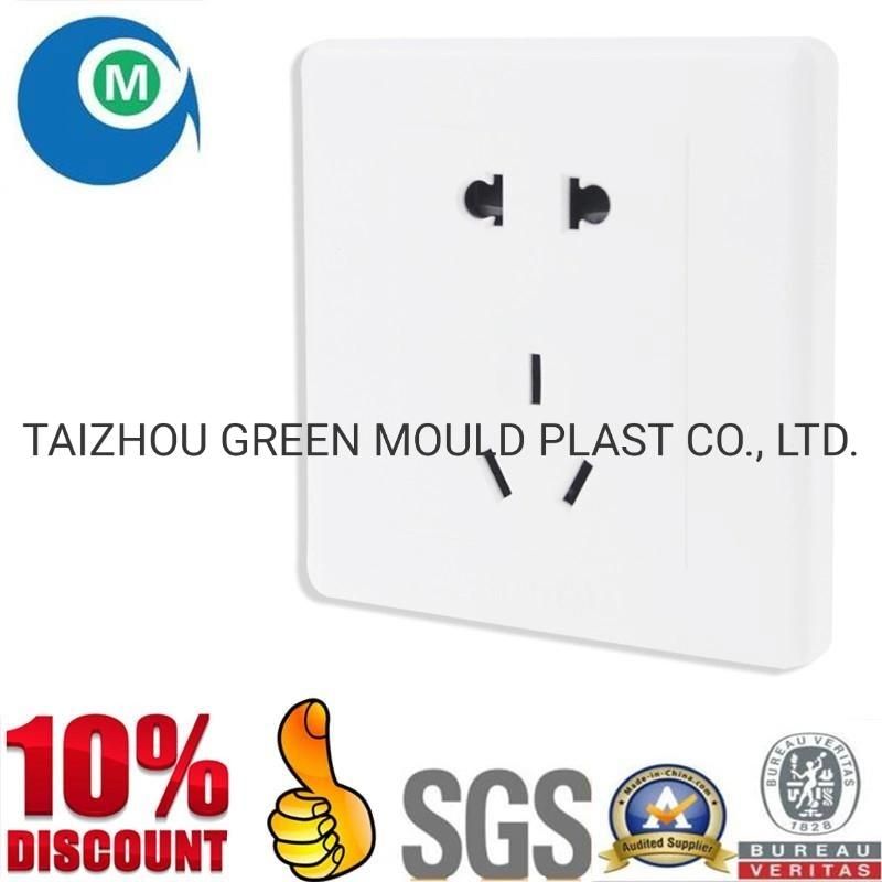 Trade Assurance Hot Sale Plastic Injection Switch Mold