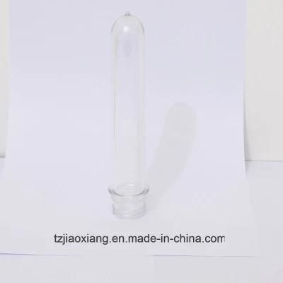 Pco 1881 28mm Pet Preform for CSD and Mineral Water Bottle