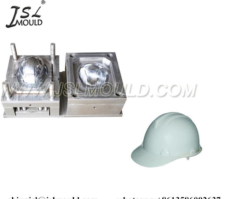 Taizhou Mold Factory Supplier Injection Plastic Industrial Helmet Mould