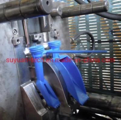 High Precision Injection Moulding for Cleaning Brush Head Hand Tool