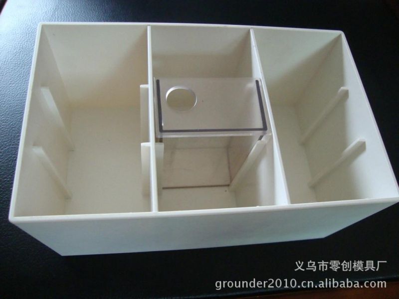 Custom Plastic Mold for Waste Bin