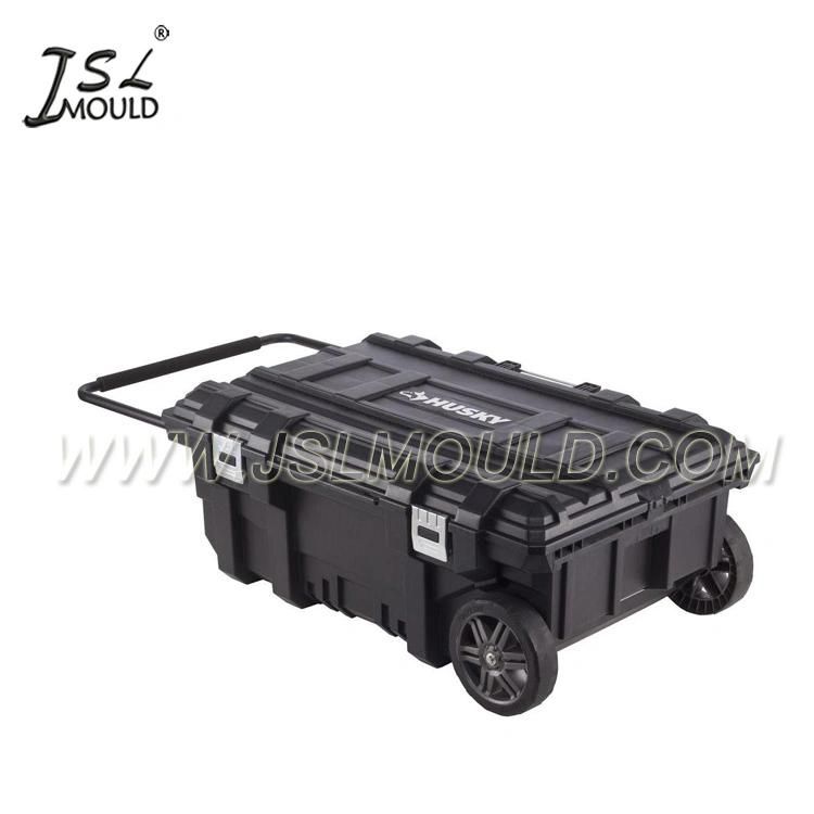 High Quality Plastic Injection Tool Box Mould