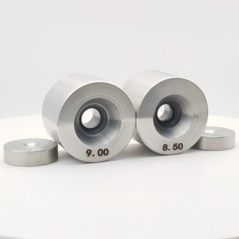 China Diamond Wire Drawing Dies of Precious Metal Wires in All Sizes