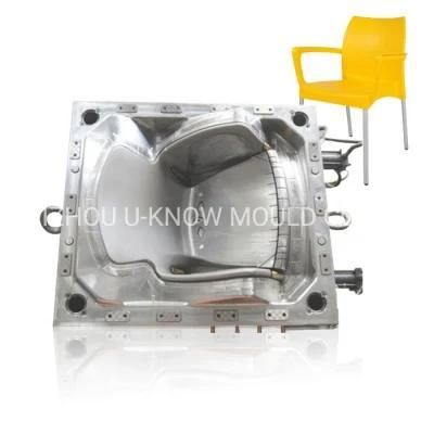 Stainless Leg Injection Mould Arm/Armless Chair Mold