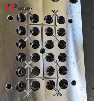 High Precision Plastic Lotion Pump Injection Mold/Liquid Pump Mould