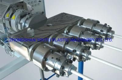 HDPE/PVC Pipe Extrusion Mould/Die Head/Pipe Mould