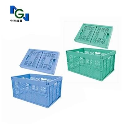 Collapsible Crate Mould (NGT4004) in China