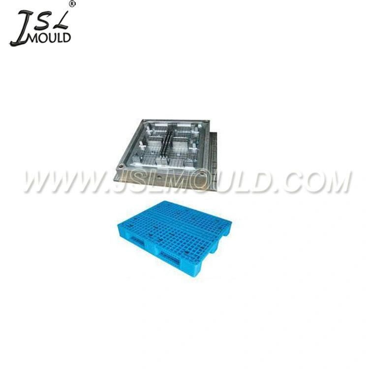 Stackable Plastic Pallet Injection Mould