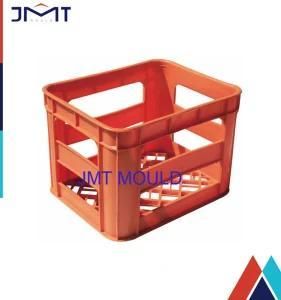 Industrial Plastic Turnover Crate Mould