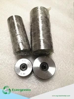 Cemented Carbide Copper Wire Extrusion Die