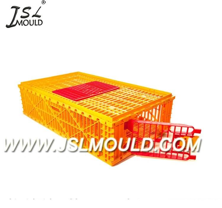 Injection Plastic Poultry Feeder Mould