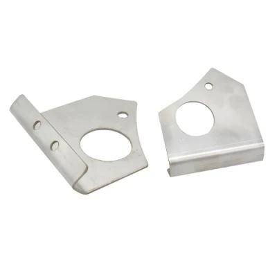 Metal Stamping Parts Metal Parts Customized Precision Auto Parts