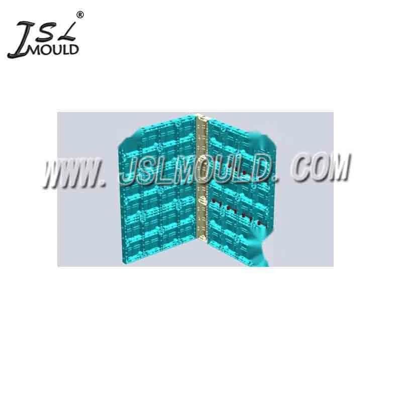 Injection Plastic Concrete Formwork Mould