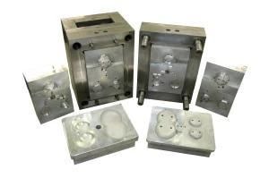 Aluminum Plastic Injection Mold