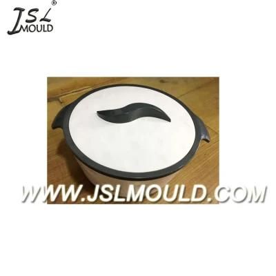 High Quality Injection Plastic Hot Pot Mould Manufacturer