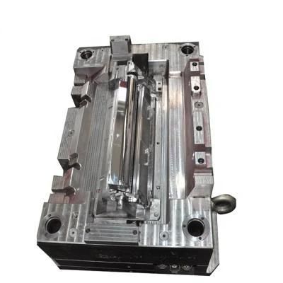 High Quality Plastic Injection Mould for Air Condition Professional Home Appliance Mould ...