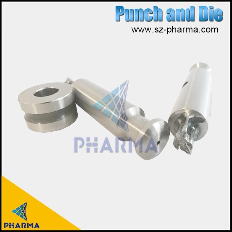 Customized Punch for Zp9 Tablet Press Machine Candy Press Machine Punch Die