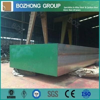 DIN 1.2085 Plastic Mould Steel Flat