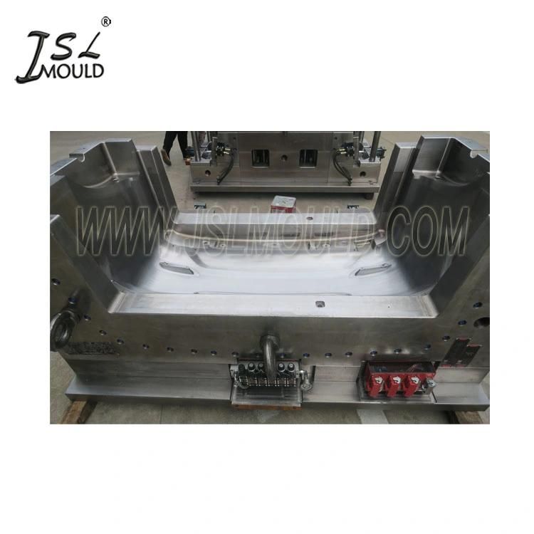 Plastic Injection Auto Rear Bumper Mould