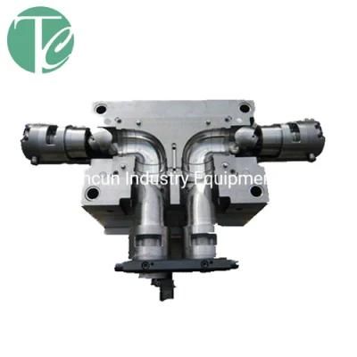 Full Automatic Plastic Pipe Fitting Injection Mold