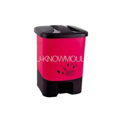 Plastic Garbage Bin Injection Mould