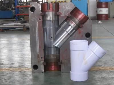 Plastic Injection Mold for PVC Construction Pipeline