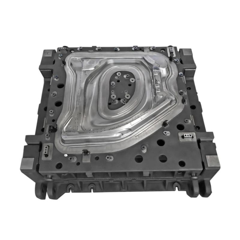 Hovol Precision Automobile Parts Progressive Metal Stamping Mold Design
