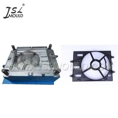 Injection Plastic Fan Shroud Mould