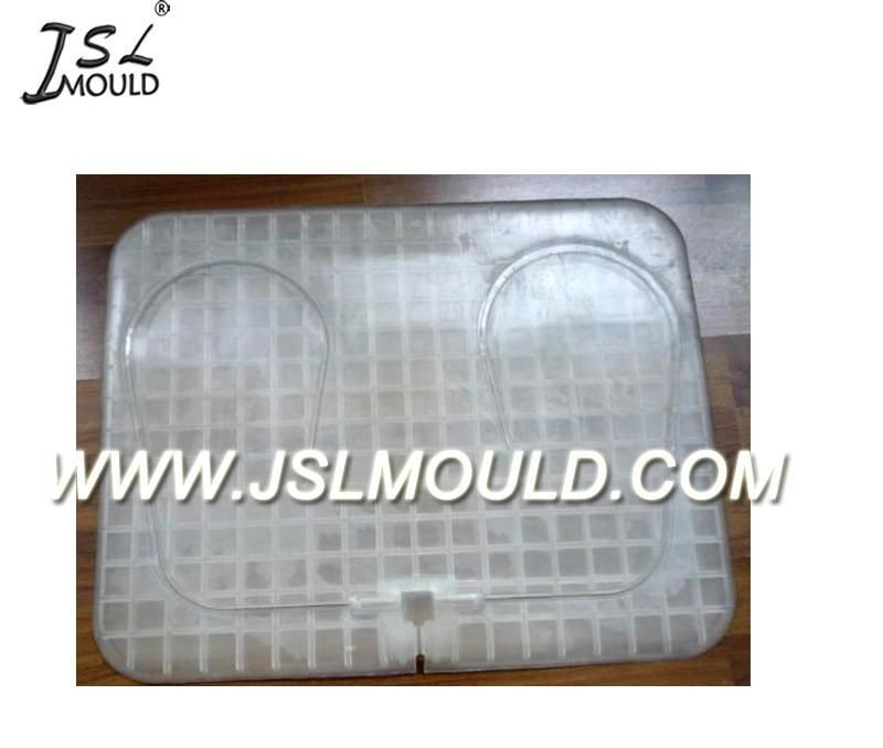 Injection TPE TPR Car Foot Mat Mould