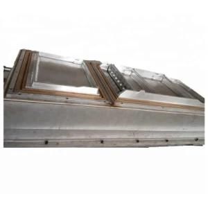 High Quality Appliance Refrigerator Door Shell Plastic Injection Mold Supplier