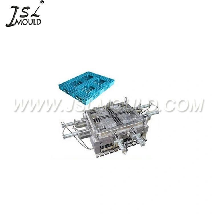 Single Face Plastic Pallet Mould Manufacturer