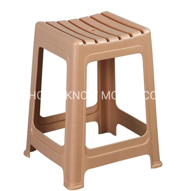 Plastic Injection Household Mould for Stool Customized Stool Mold