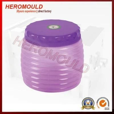 Plastic Bottle Blowing Mold From Heromould