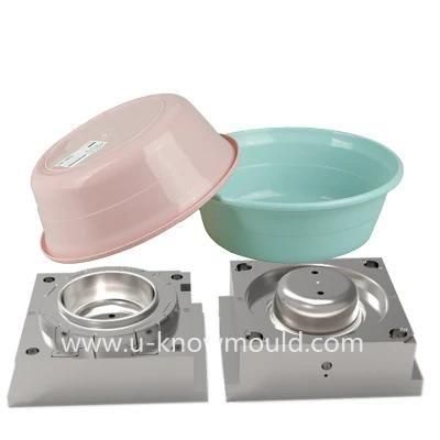 Co-Friendly Washbasin Mould Bathroom Foot Wash Basin Mold