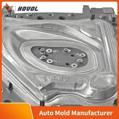 Hovol Automotive Vehicle Car Precision Parts Stamping Mould Base