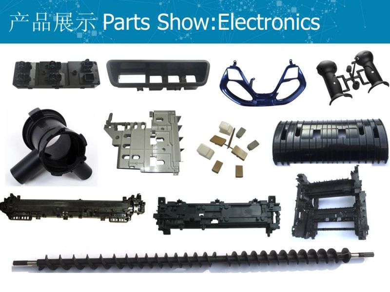 Electric Cooker Plastic Injection Molding Part