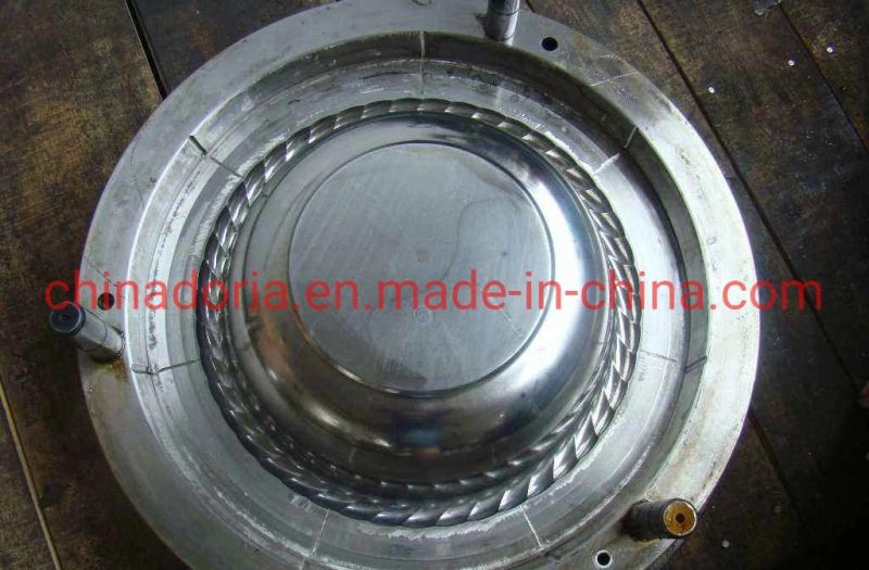 Used Cool Runner High Quality Plastic Injection Hot-Sale Basin Mould