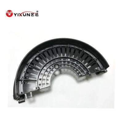 High Quality Cheap Plastic Mould Parts Plastic Injection Mold Making Spare Parts Plastic ...