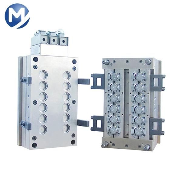 Customized High Quality Plastic Cosmetic Parts Moulding Parts for PP PE Material