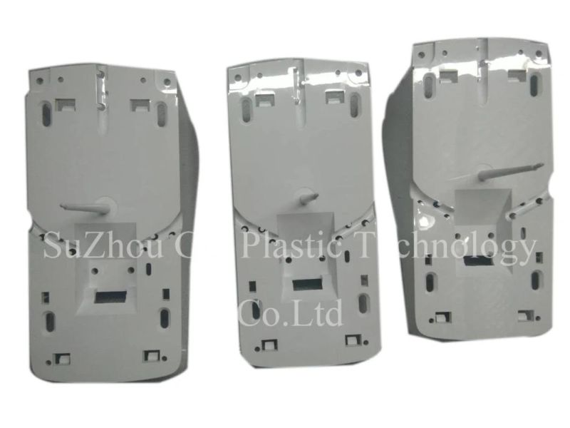 High Quality Plastic Injection Moulding