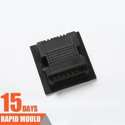 WiFi Box Cover Electrical Plastic Casing Housing Mold Design Molding