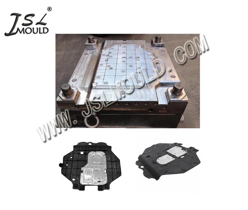 High Quality Plastic Automotive Engine Splash Shield Mould