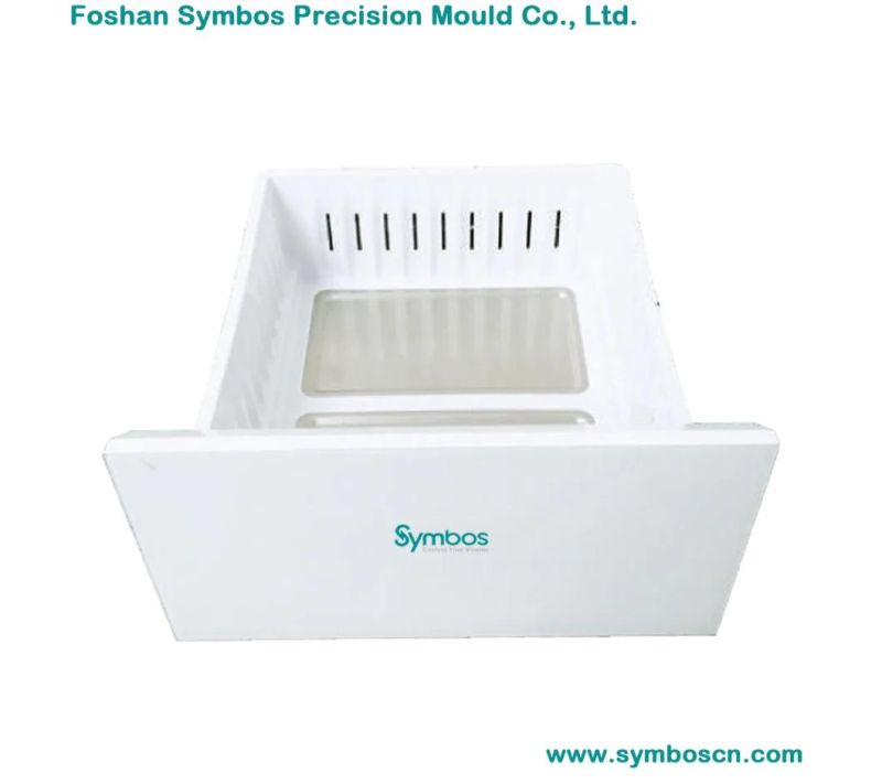 OEM Customized ABS/PP/Pet/PE/HIPS/PA6/TPU Plastic Injection Mold for Washing Machine/Refrigerator/Air Conditioner/Automotive/Small Home Appliances