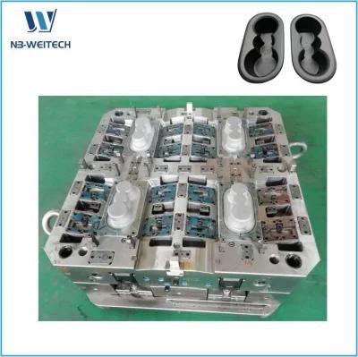 Customized Automotive/Industrial/Household/Electric 2K Mould/Moulding for Cup Holder