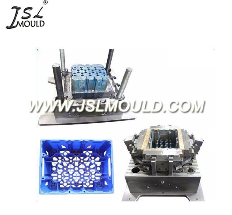 Customized Injection Plastic Coke Crate Mould