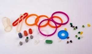 Liquid Silicon Rubber Plastic Injection Molded Components